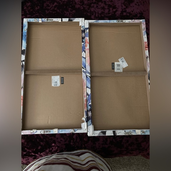 Multicolor Canvas - Picture 2 of 2